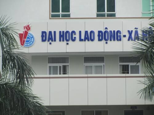 ĐH Lao Động & Xã Hội liên tục lọt lưới các đợt thanh tra